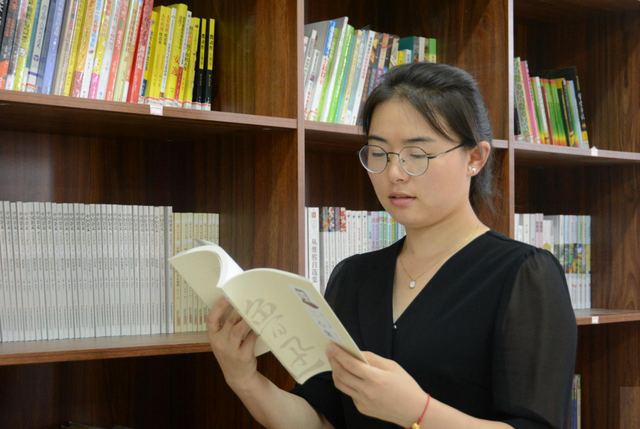 延津90后美女干部,喊麦全民战疫成网红