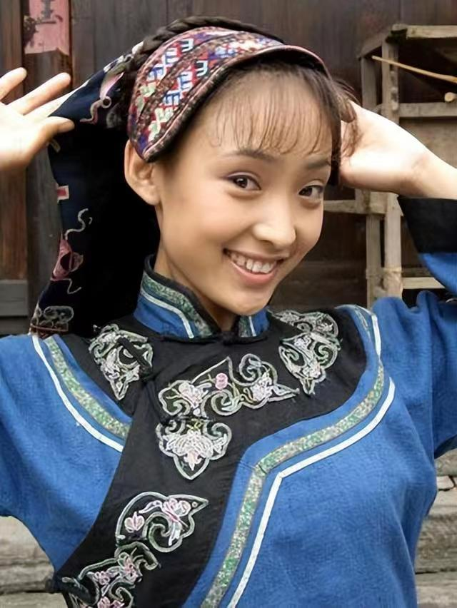 中戏美女,知名女星白静,被富豪丈夫所杀,背后故事令人唏嘘