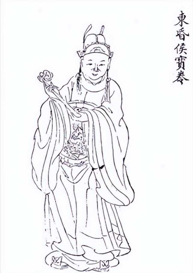 一个死后被盗墓贼剁掉双足的女子,是她给中国带来了千年陋习?
