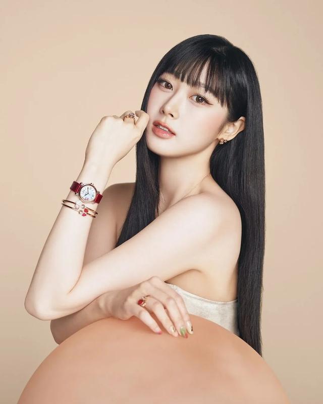 日韩混血性感女星-内永枝利,美女模特写真