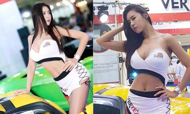 韩国十大健身网红美女私房照,这身材好到流口水!