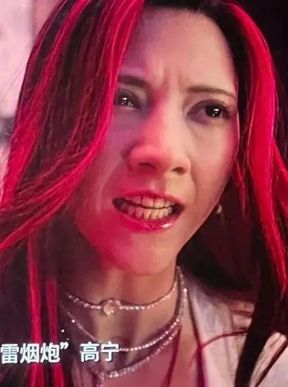《封神》苏妲己断崖式衰老?混血美女娜然昔日性感妖艳