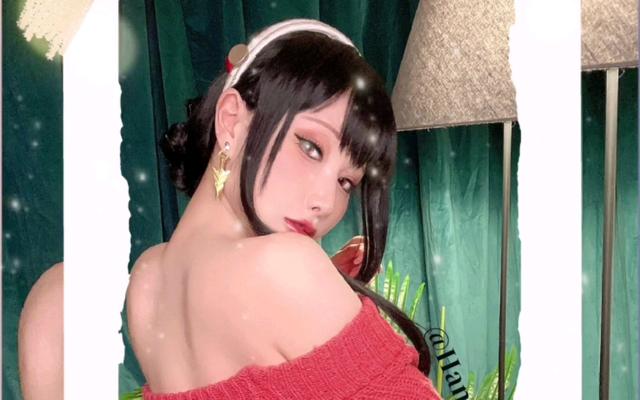 《黑神话》宅男女神COS四妹,这金丹怕是一口吞不下吧