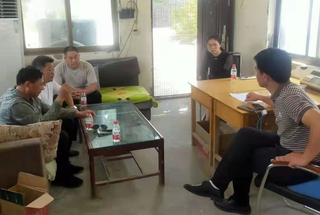 延津90后美女干部,喊麦全民战疫成网红