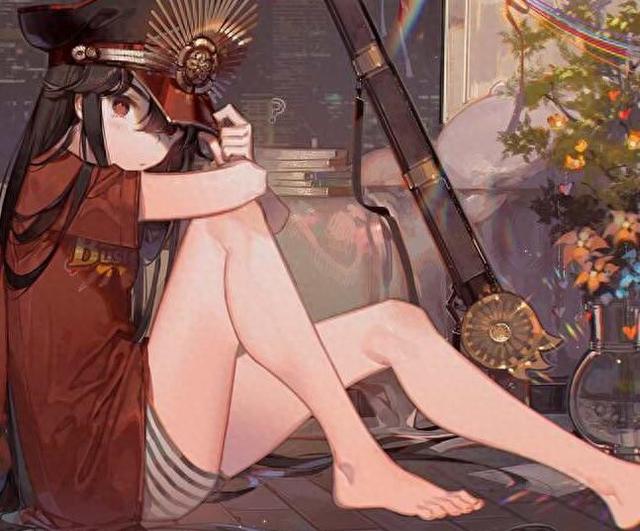 「推荐」动漫人物大长腿怎么画?教你如何画出一双性感的美腿