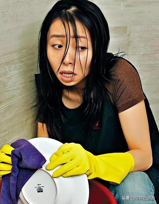 明明长得风情万种,却演土掉渣的“丑女”,这5位女星谁更辣眼睛