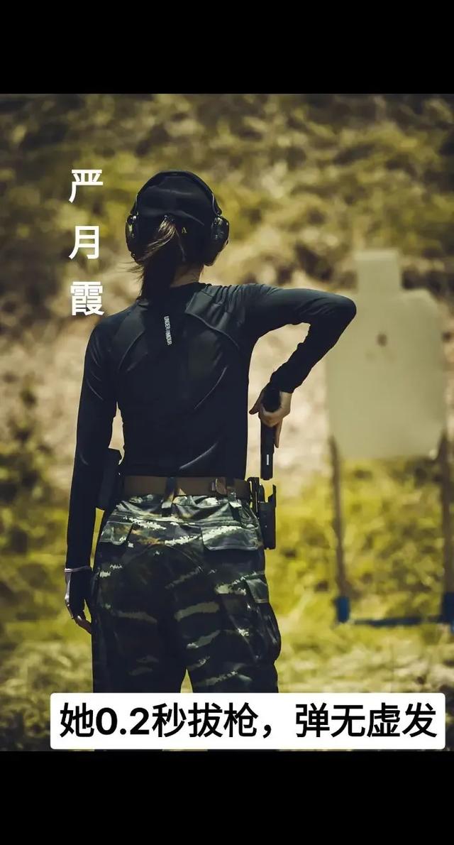 颜值爆表!泰国美女总理访华,特级保镖竟是“冷面女战神”