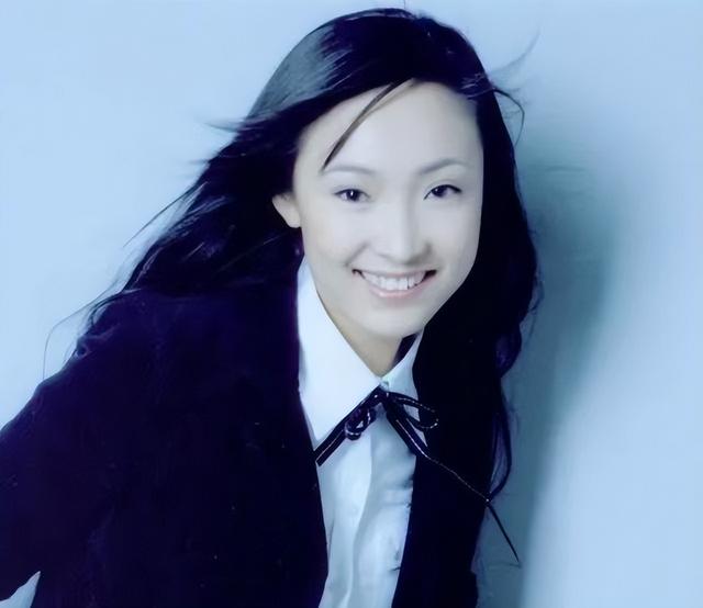 中戏美女,知名女星白静,被富豪丈夫所杀,背后故事令人唏嘘
