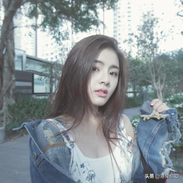 “翻版张柏芝”半粿激咀周柏豪,行清纯路线洗底如今内地走红