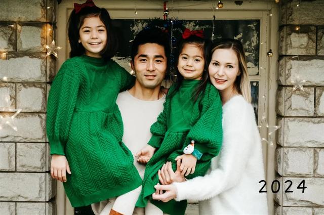 湖北小伙娶澳洲美女,婚后生俩娃,媳妇年入40万,小伙成全职奶爸