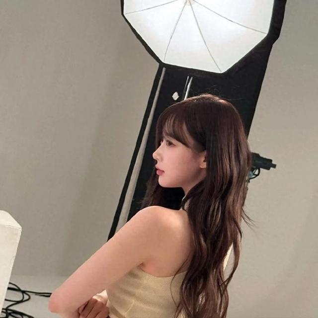 日韩混血性感女星-内永枝利,美女模特写真