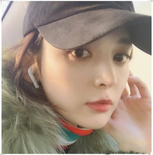 热巴的鼻子,娜扎的嘴,佟丽娅的眼睛,“合成”之后却撞脸她!