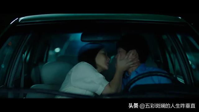 韩国第一美女倒追老实男,韩国电影好会拍,中年人的爱情也这么甜