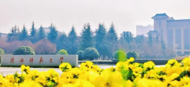 神仙颜值!陕西师范大学“最美校花”惊艳亮相,高清大图最新曝光!