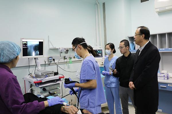 才貌双全的暨南大学校花,长相似清冷的古典美人,网友:又美又飒