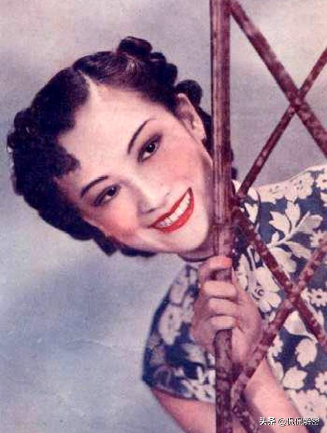民国四大美女唯美照曝光,个个美貌绝伦,林徽因太惊艳了