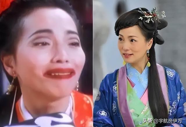 明明长得风情万种,却演土掉渣的“丑女”,这5位女星谁更辣眼睛