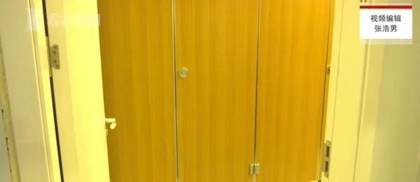 41岁女子在沪医院厕所产子,拍拍屁股就走了!医生追问还不承认……