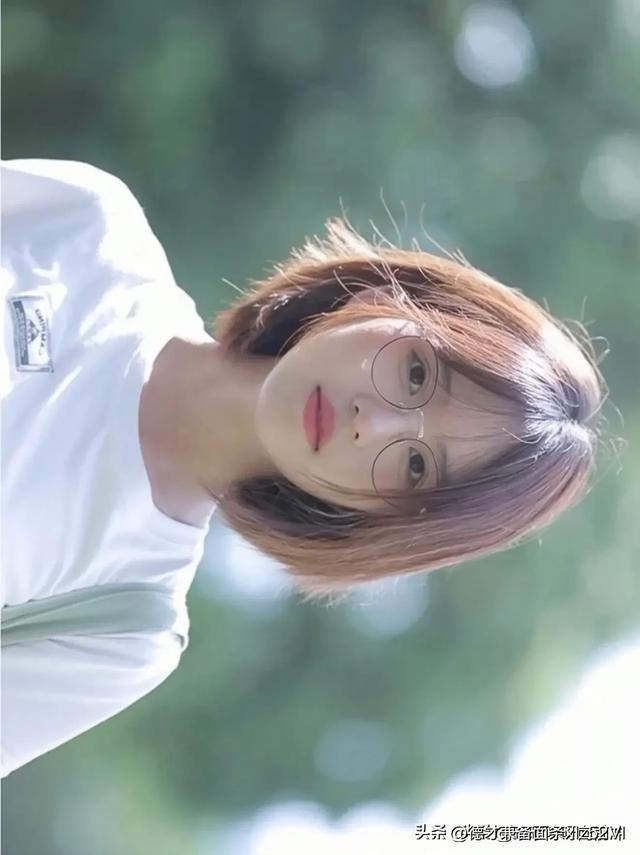 扬州大学校花颜值逆天,甜美气质秒杀众人,初恋感让人沉醉