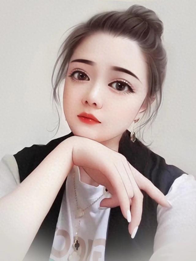换一换你的微信头像啦!乖巧成熟的女生微信头像,美美哒