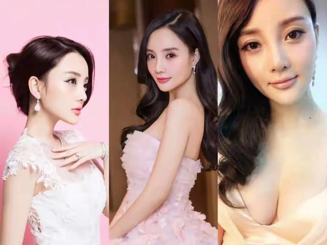 网友炸了!中国九大性感女星排名出炉,柳岩惨遭垫底