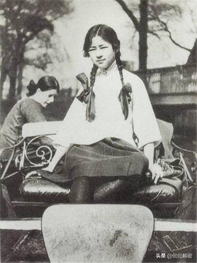 民国四大美女唯美照曝光,个个美貌绝伦,林徽因太惊艳了