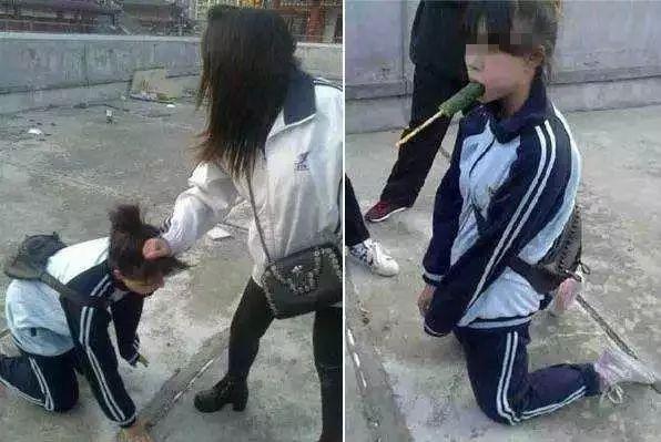西安一中专16岁女生被闺蜜骗到宾馆殴打两天,拍裸照烟头烫扇耳光……