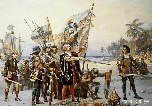 印第安人酋长回忆:白人太贪了,每人都有三四个印第安美女当奴隶