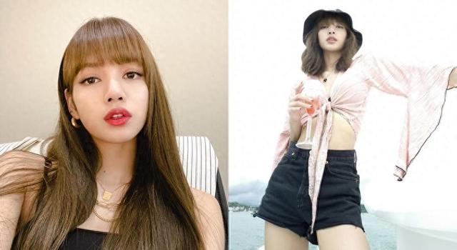好性感!人间芭比 Lisa 最新热舞短片“超短热裤”差点走光!