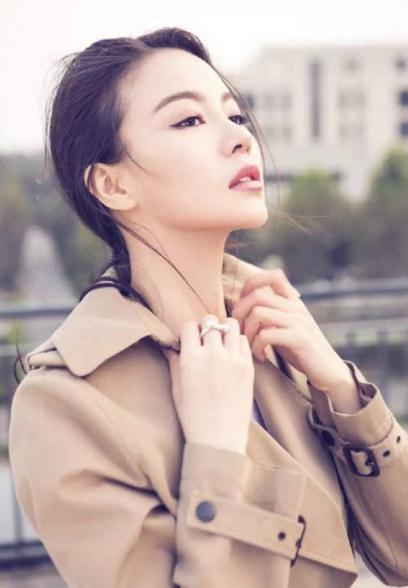 几位来自江苏的美女明星,个个貌美如花,你最喜欢哪一个