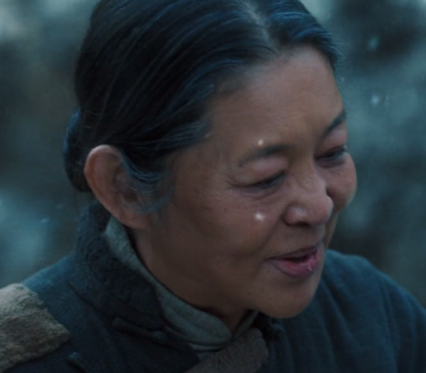 《申纪兰》六大女神,全部纯素颜出镜,朴实但很美,演员就该这样