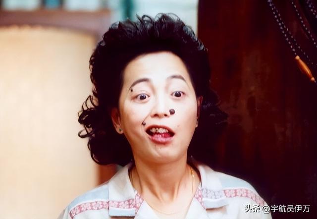 明明长得风情万种,却演土掉渣的“丑女”,这5位女星谁更辣眼睛