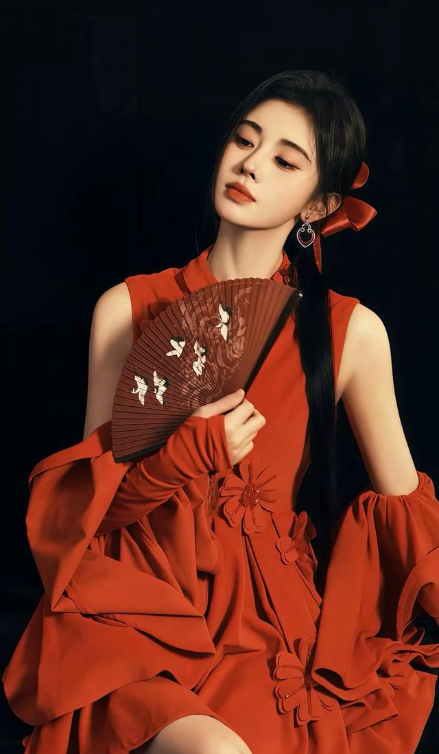 她不叫四千年,她叫鞠婧祎