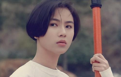 “短发女神”袁洁莹的香艳情史,和她的出道经历