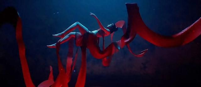 黑神话悟空:玩家自制DLC,蜘蛛四妹全裸被红丝带捆绑!