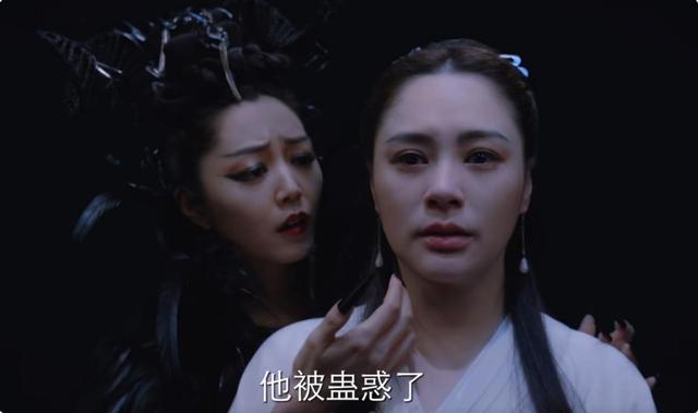 五大三粗、身材魁梧,看完新《画皮》阿娇的身材,我感受到了欺骗