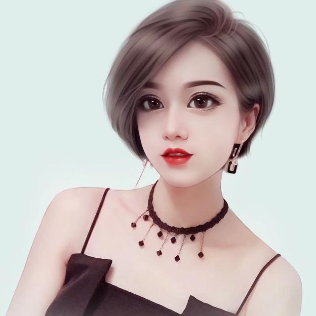 换一换你的微信头像啦!乖巧成熟的女生微信头像,美美哒