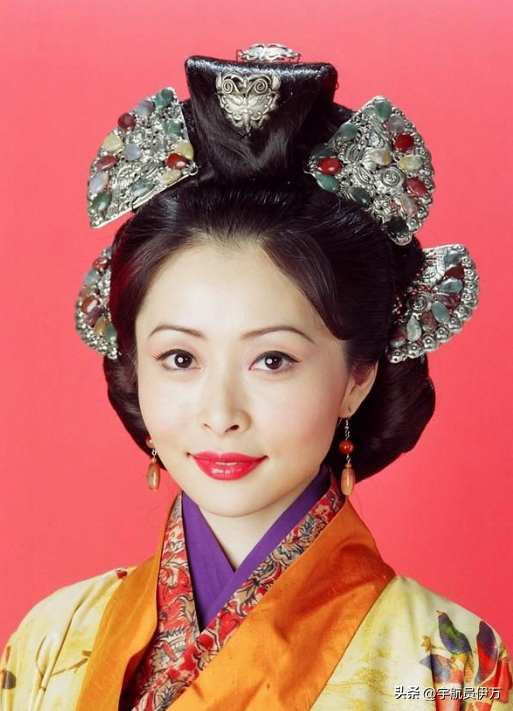明明长得风情万种,却演土掉渣的“丑女”,这5位女星谁更辣眼睛