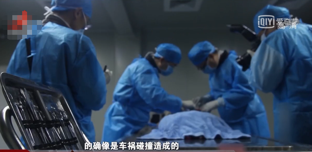 6年前单身美女死在车库中,尸检时胸前的伤痕,成为法医破案关键