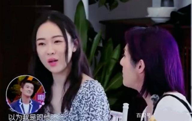 霍思燕一脱成名,现场揉捏杜江的翘臀,曾和黄奕大打口水战