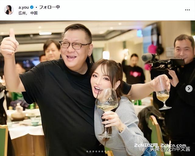 日本网民评论:滨崎步变成了“美得像AI”的大美女