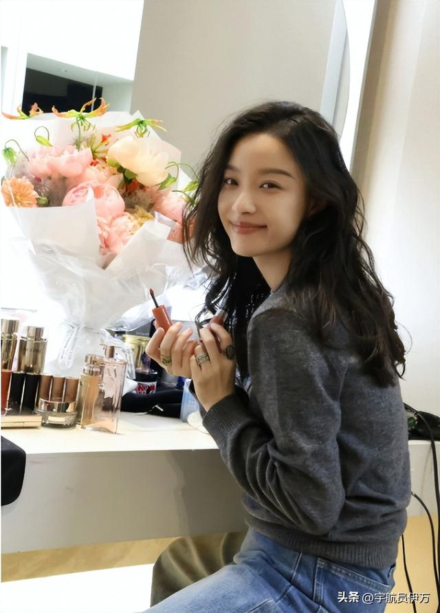 明明长得风情万种,却演土掉渣的“丑女”,这5位女星谁更辣眼睛