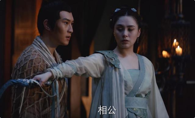 五大三粗、身材魁梧,看完新《画皮》阿娇的身材,我感受到了欺骗