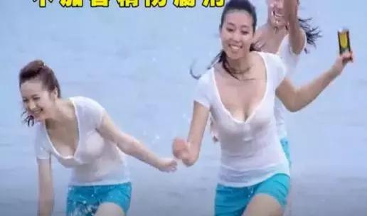 你也喜欢喝?椰树椰汁用“大胸美女”做广告,工商局介入调查!网友:告辞了,以后再也不买了!
