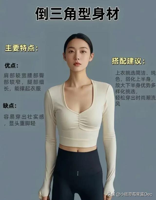 中国美女身材中的“喷血”天花板,看看你喜欢哪一款,梨形还是H