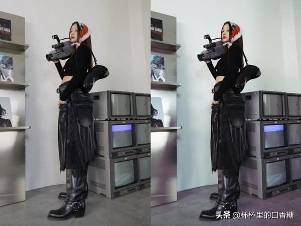 鬼鬼未婚生女首露肚皮近照曝光! 羞认上围激增,却曝这点很困扰?