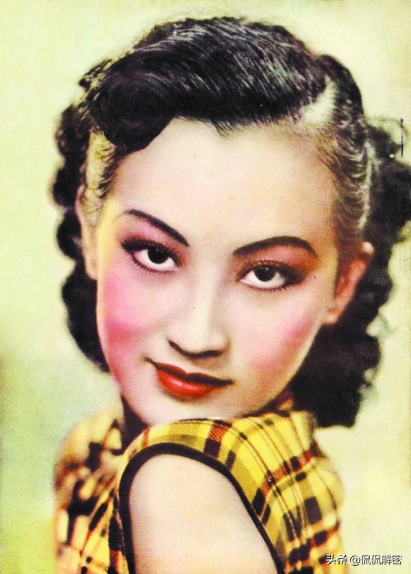 民国四大美女唯美照曝光,个个美貌绝伦,林徽因太惊艳了