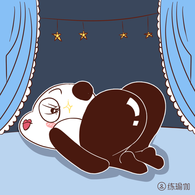臀部两边陷进去?每天床上屁股上下动一动,2周让大PP变小翘臀