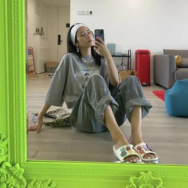 这20条阔腿裤,可以从现在一直穿到秋末