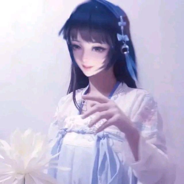 王者荣耀女英雄头像,漫画脸配JK制服,“渣女”的专属头像